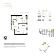 Mieszkanie na sprzedaż