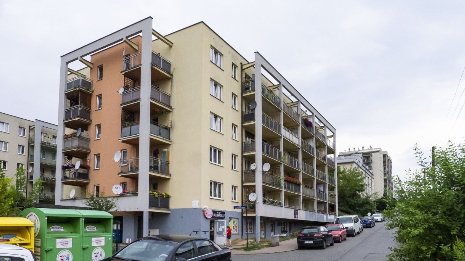 Lokal na sprzedaż