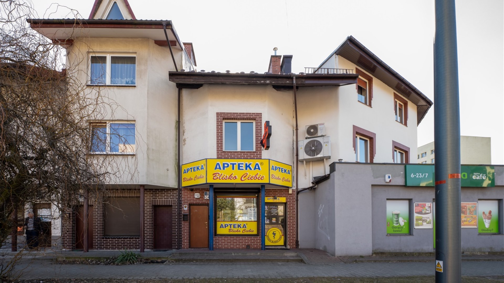 Lokal na sprzedaż