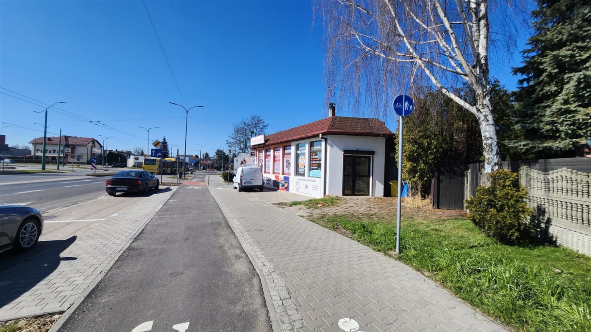 Lokal na wynajem