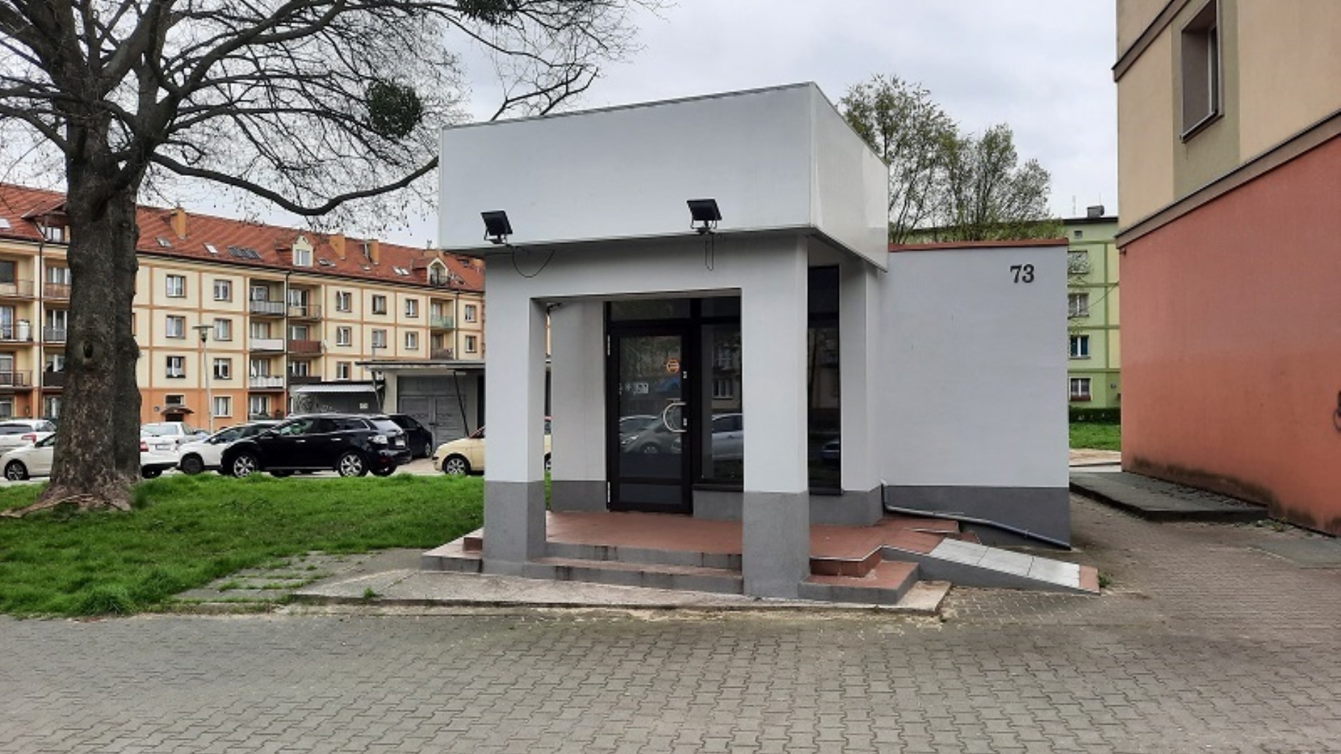 Lokal na wynajem