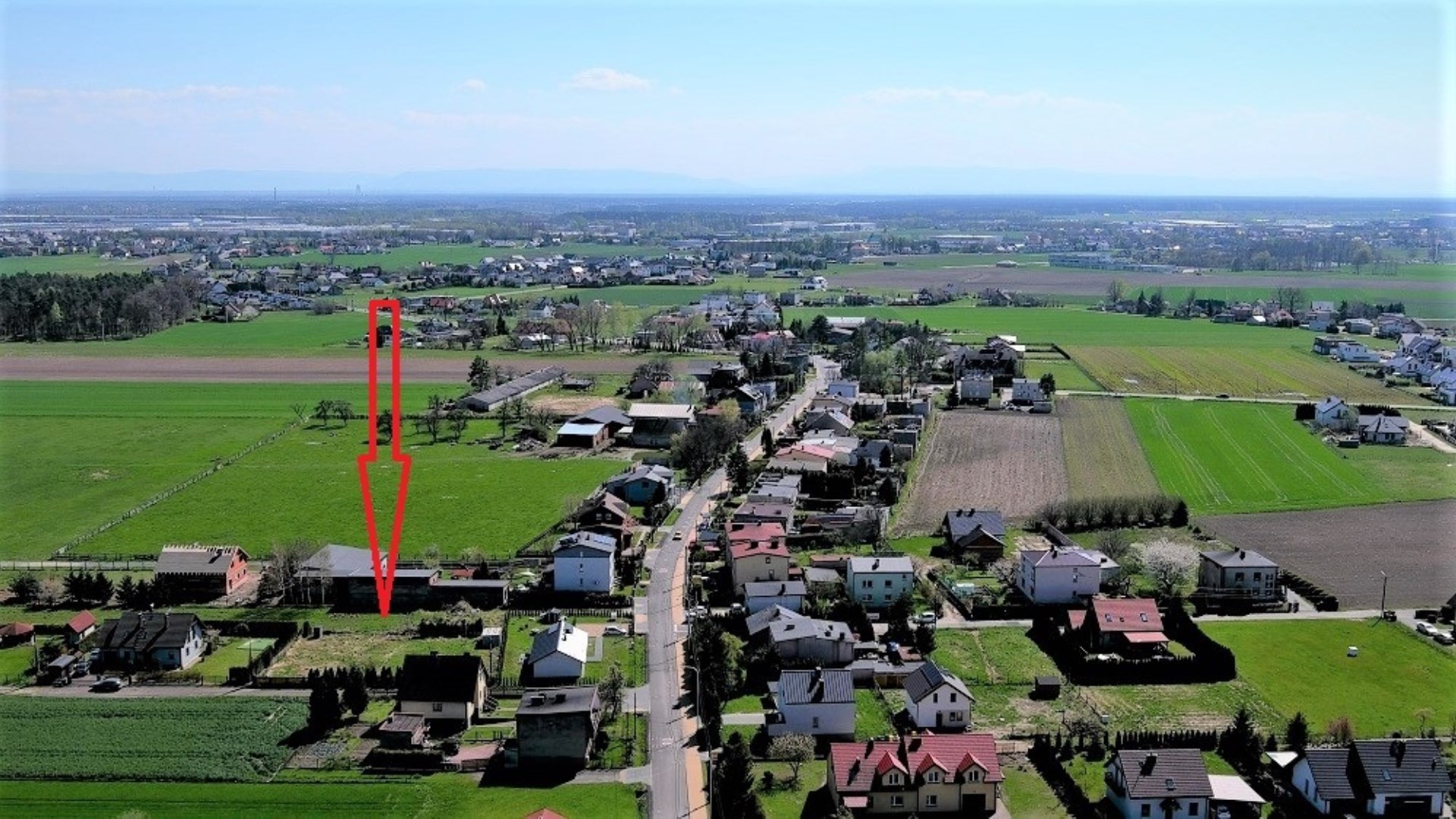 Działka na sprzedaż