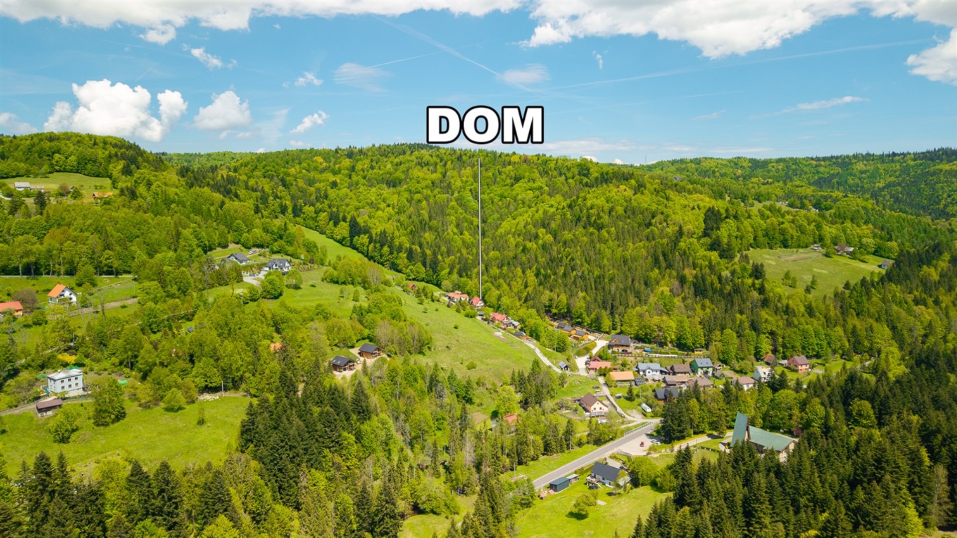 Dom na sprzedaż