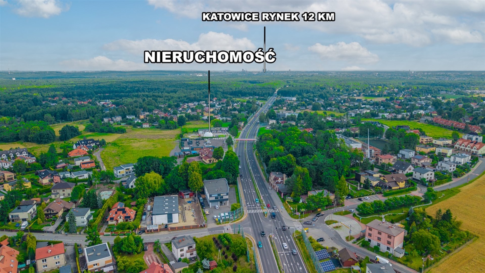 Działka na sprzedaż