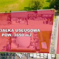 Działka na sprzedaż