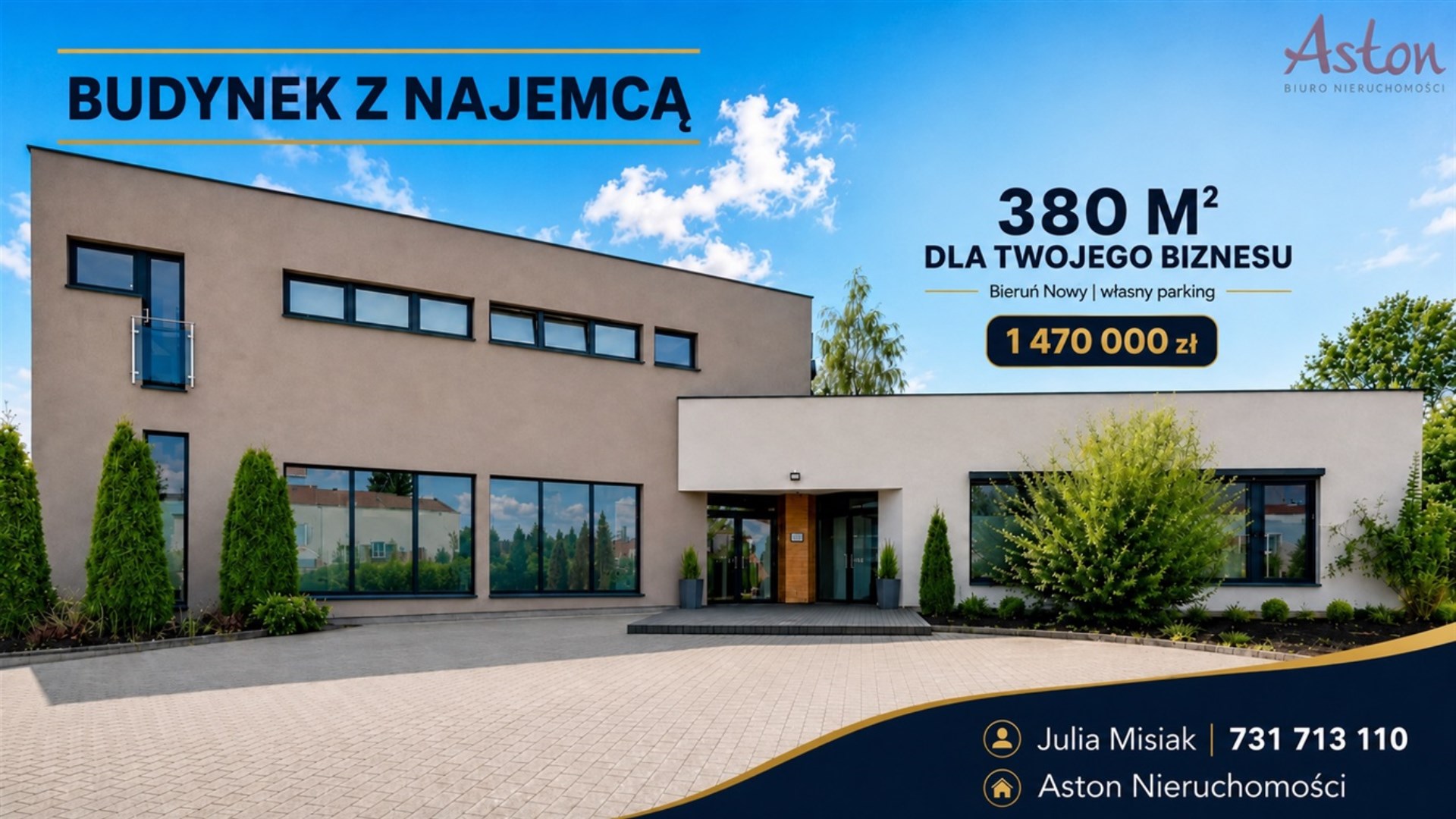Lokal na sprzedaż
