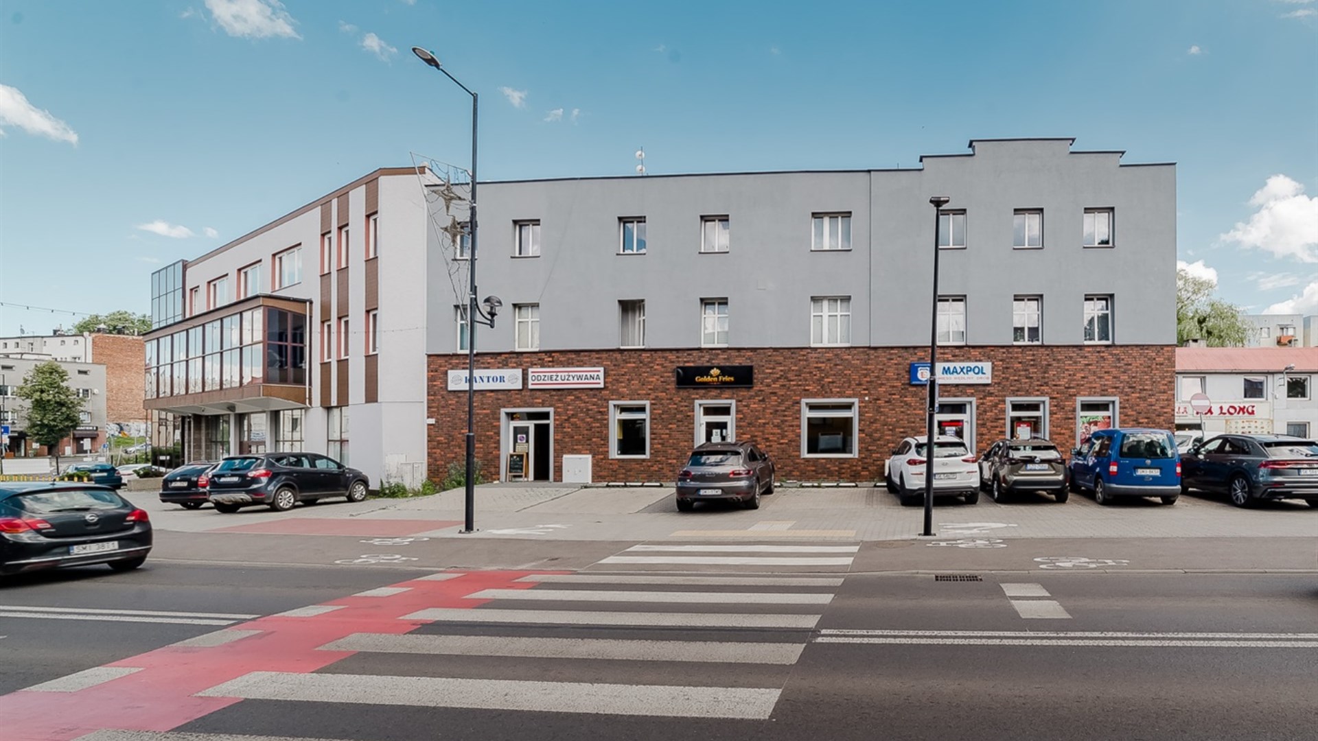 Lokal na wynajem