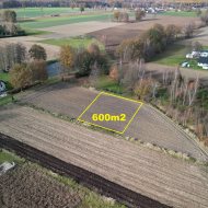 Działka na sprzedaż