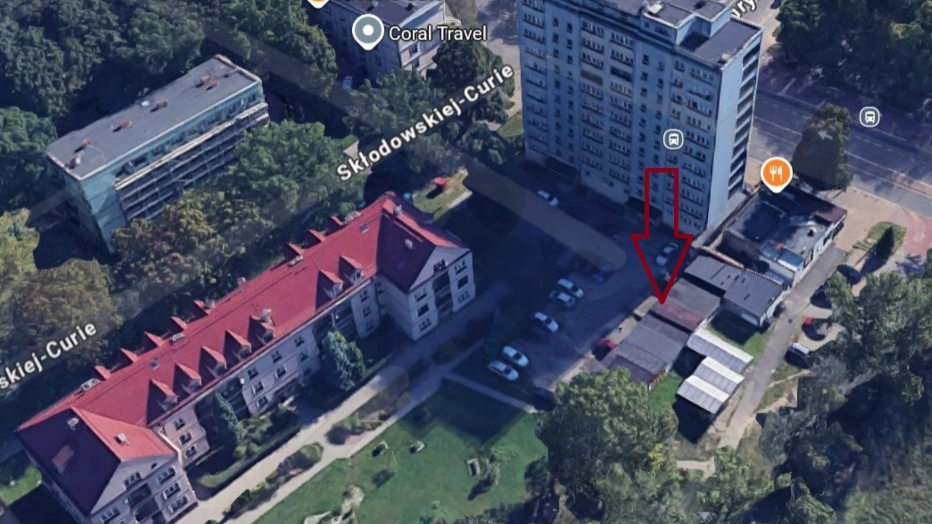 Obiekt na sprzedaż