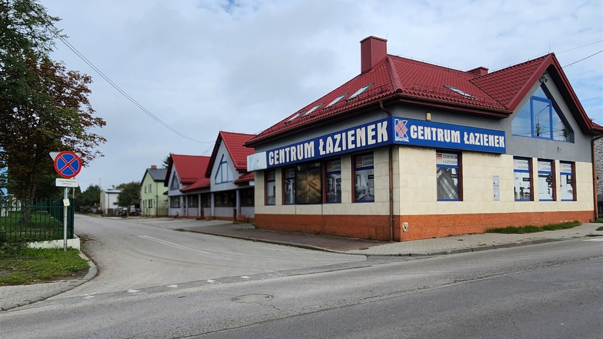 Lokal na wynajem