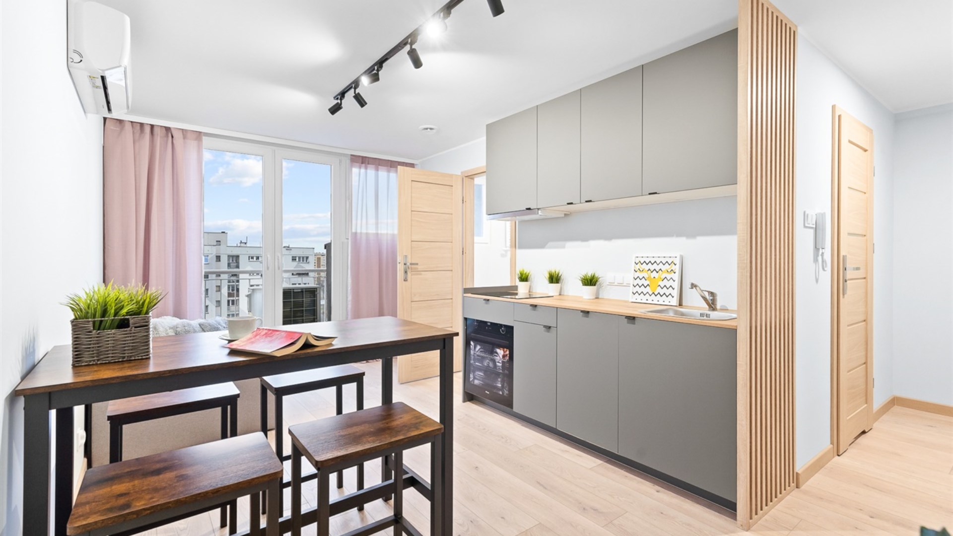 Mieszkanie na wynajem