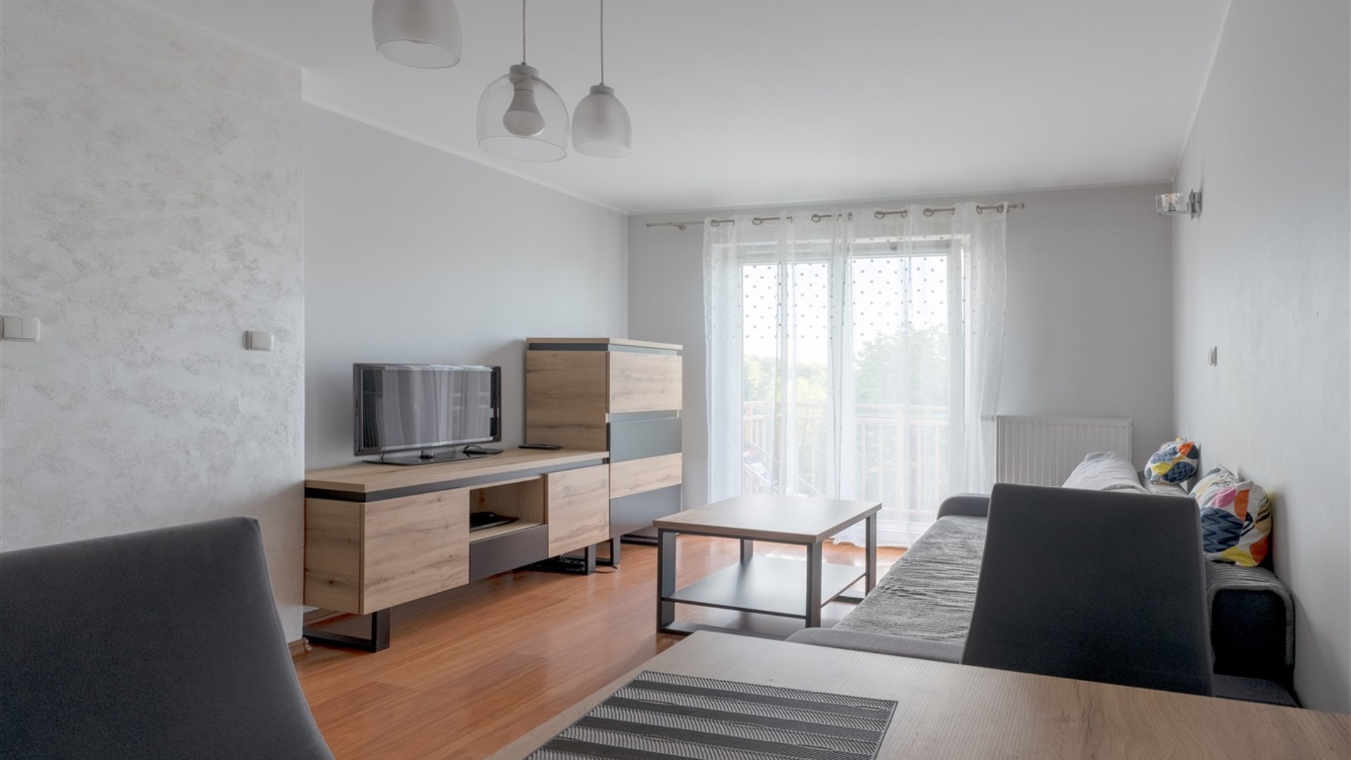 Mieszkanie na wynajem