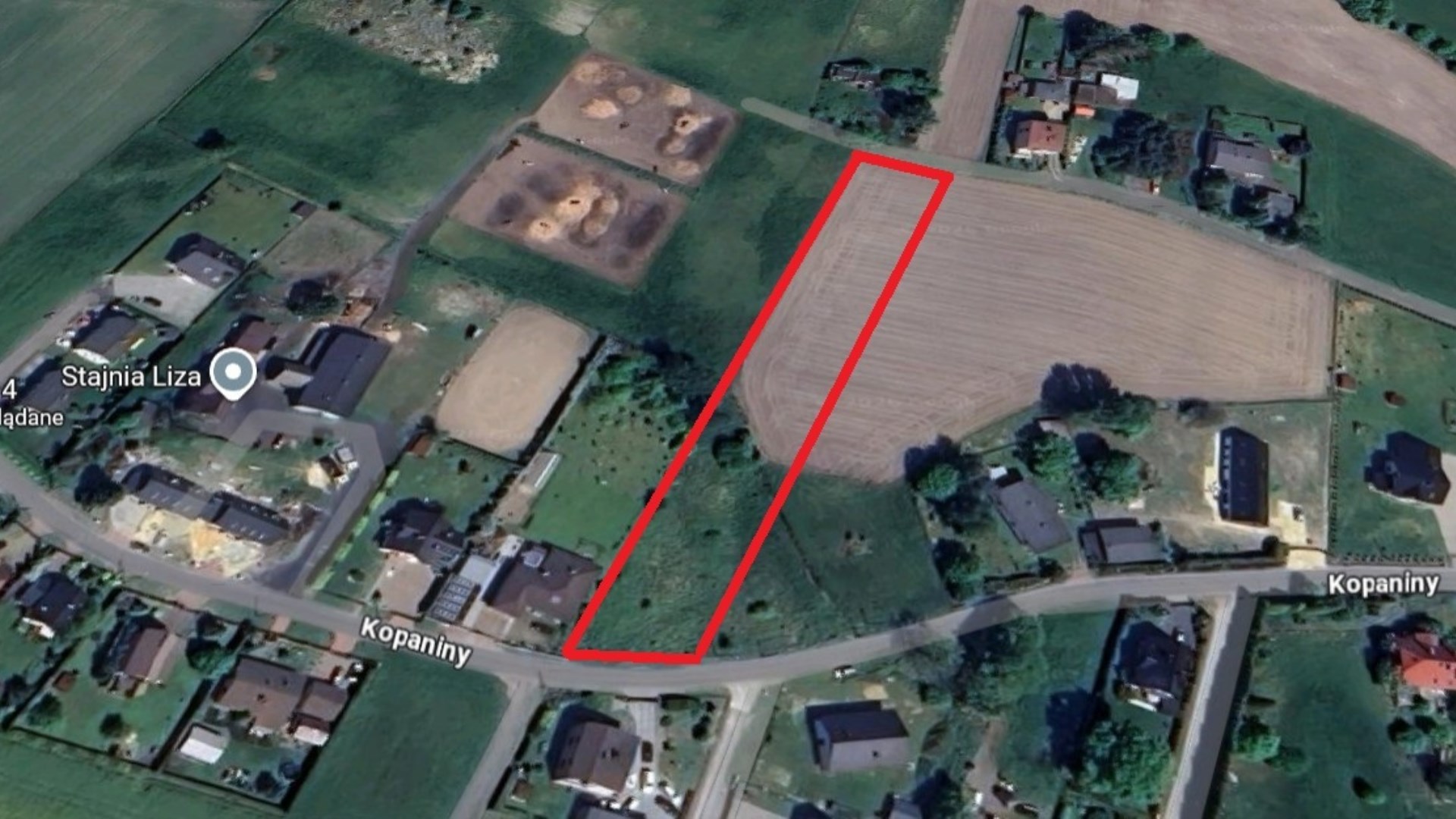 Działka na sprzedaż