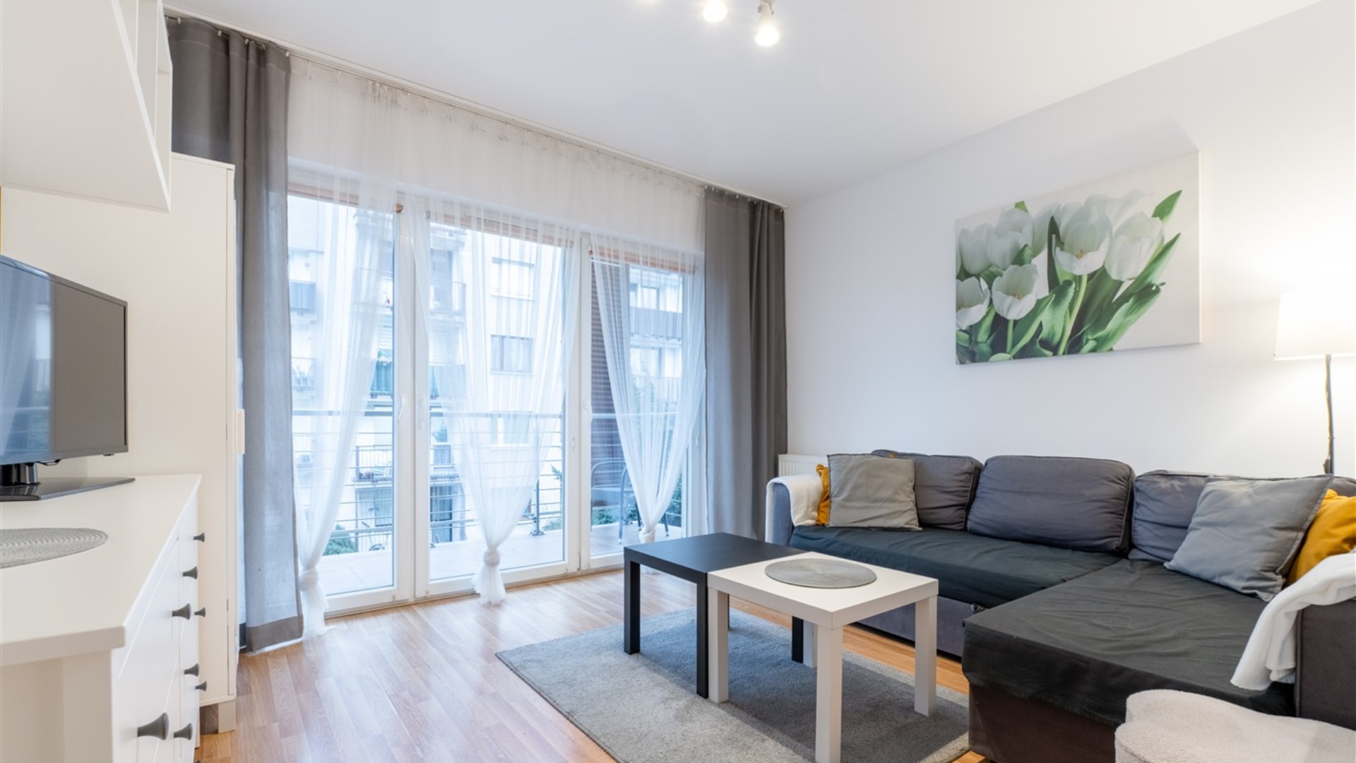 Mieszkanie na wynajem