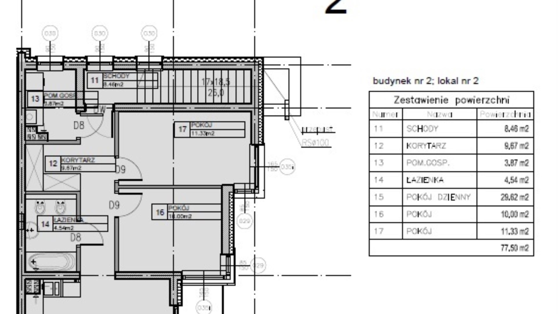 Mieszkanie na sprzedaż
