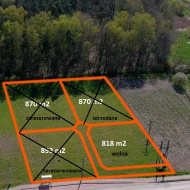 Działka na sprzedaż