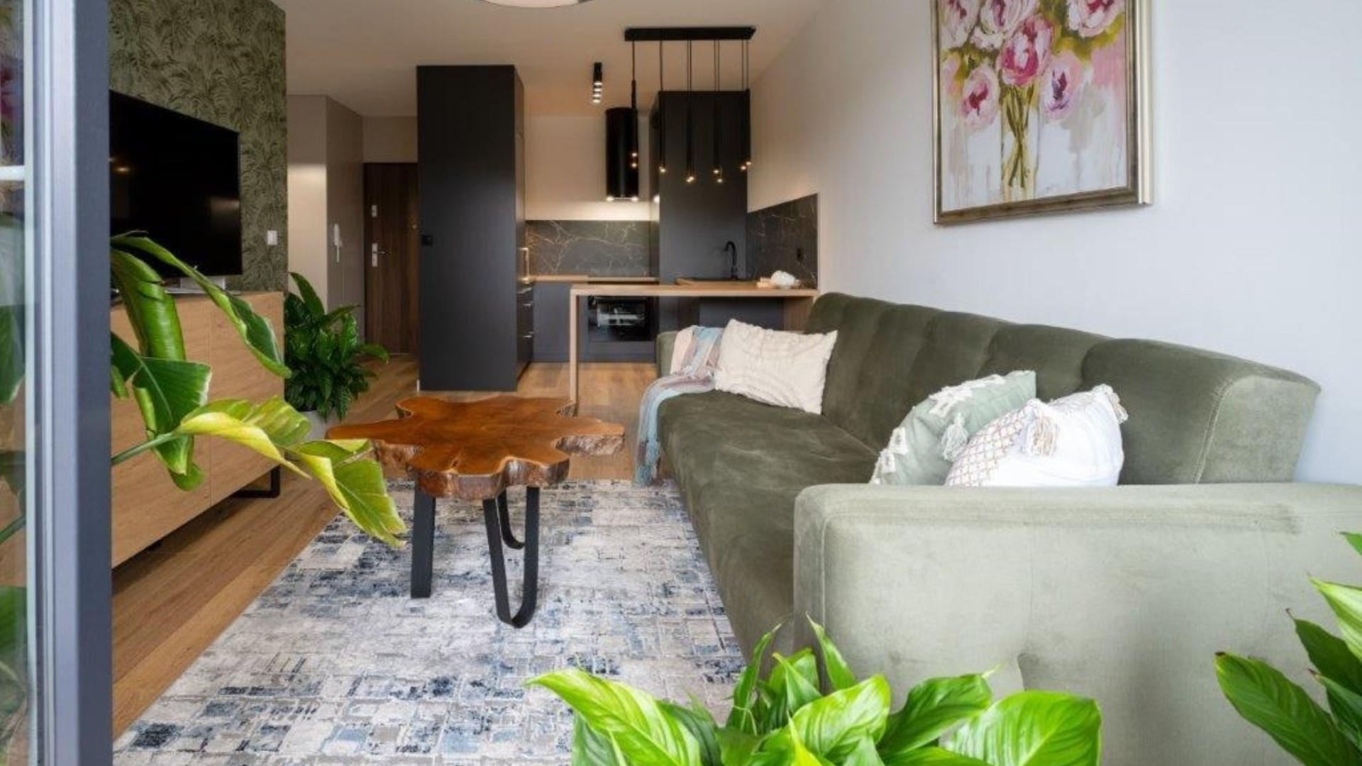 Mieszkanie na wynajem