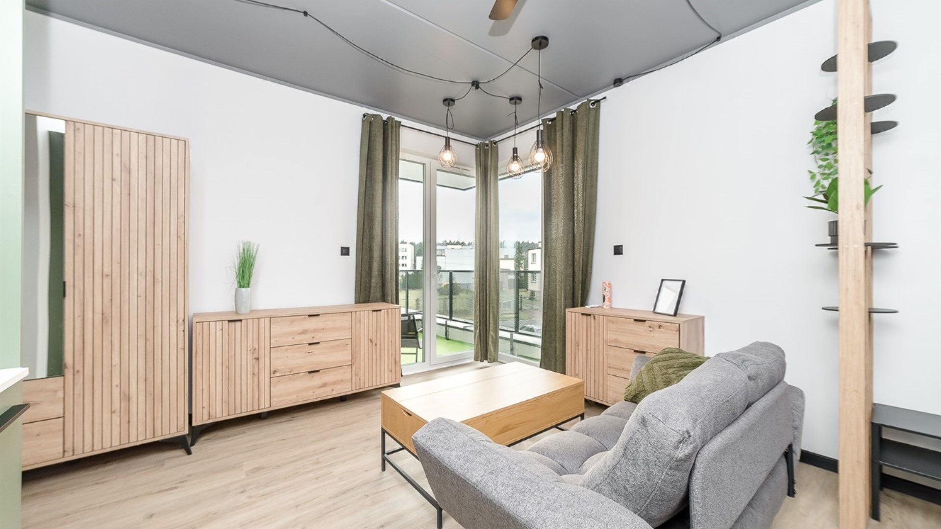 Mieszkanie na wynajem