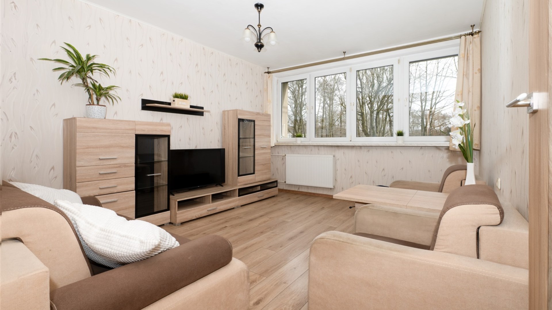 Mieszkanie na wynajem