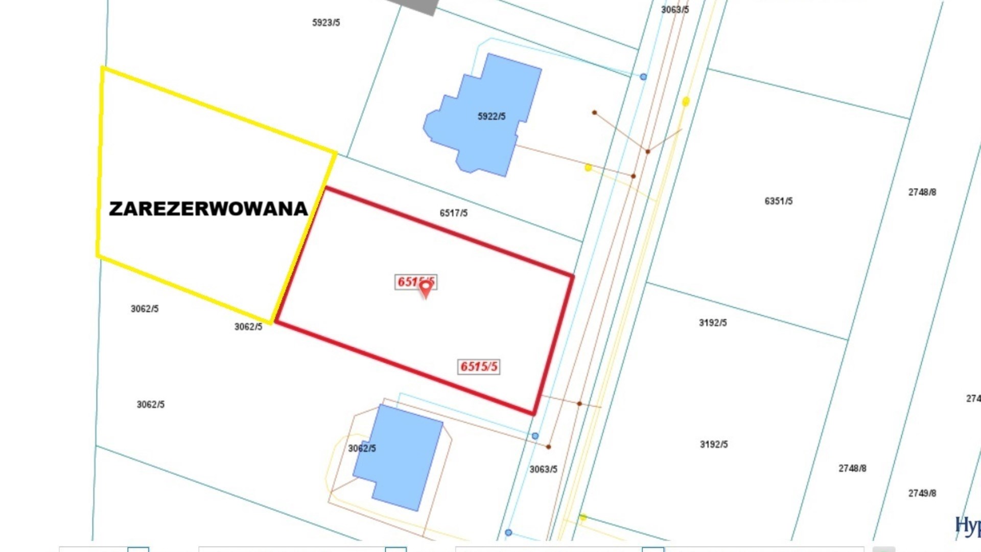 Działka na sprzedaż