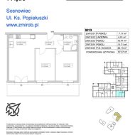 Mieszkanie na sprzedaż