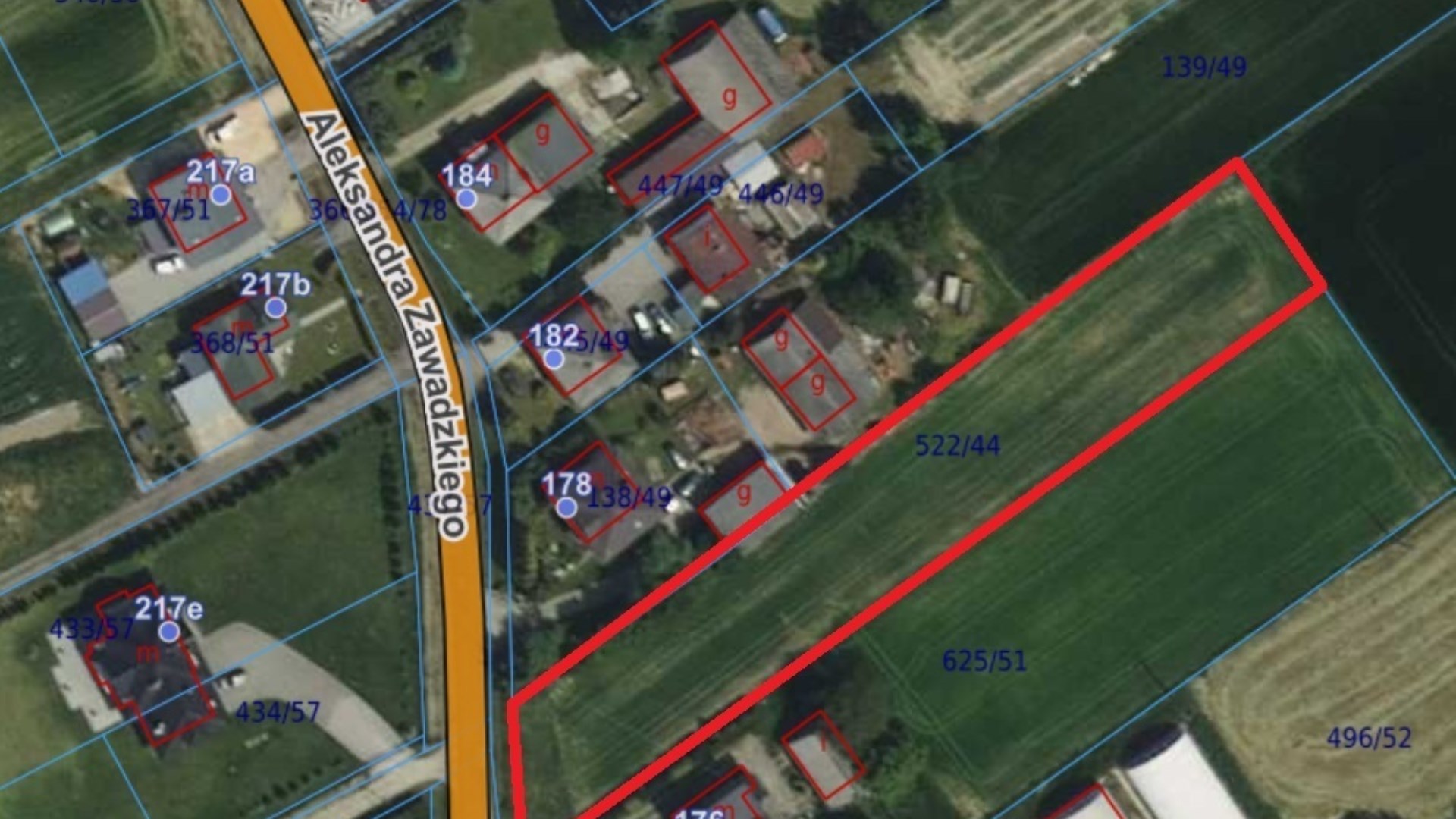 Działka na sprzedaż