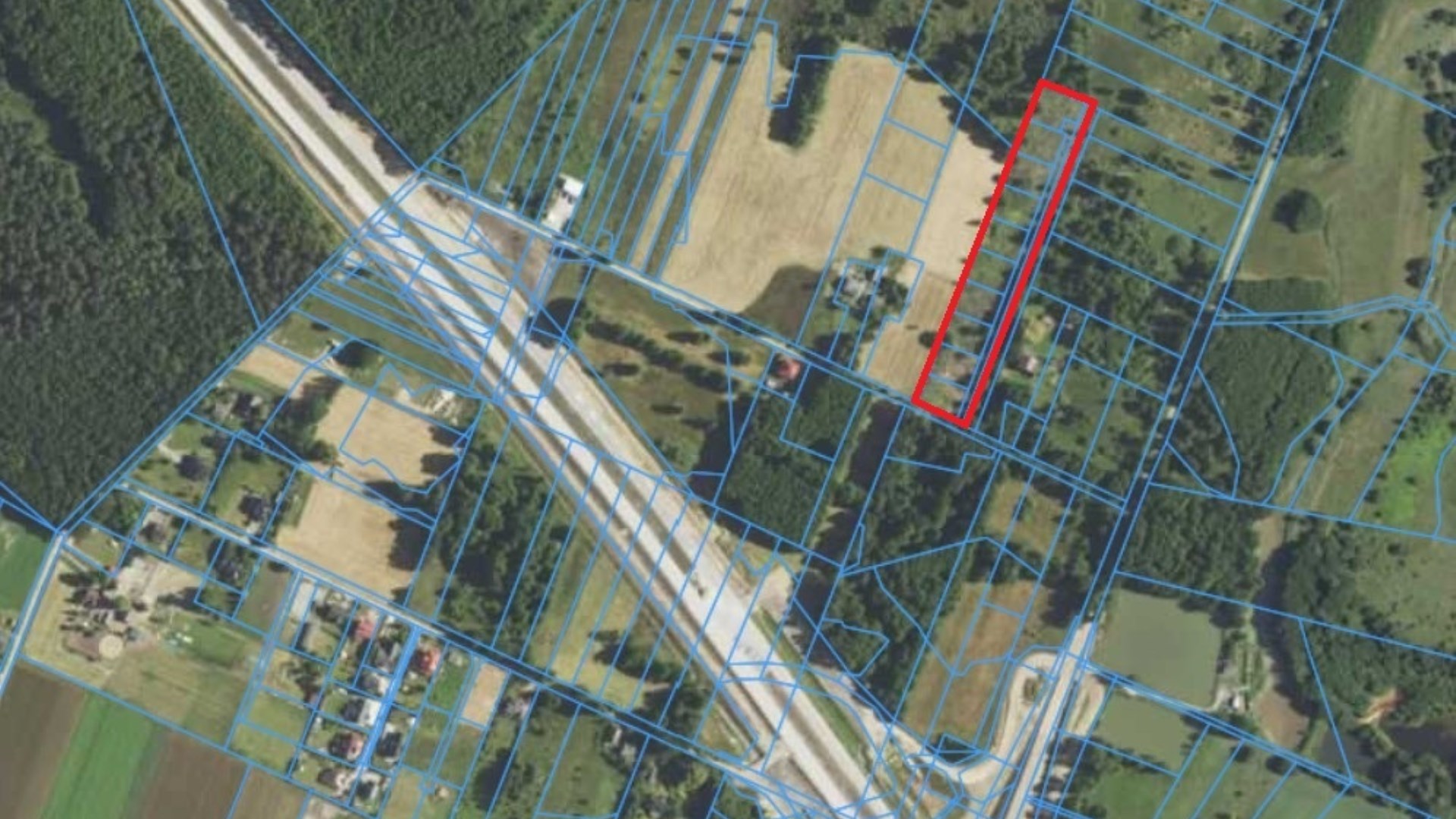 Działka na sprzedaż