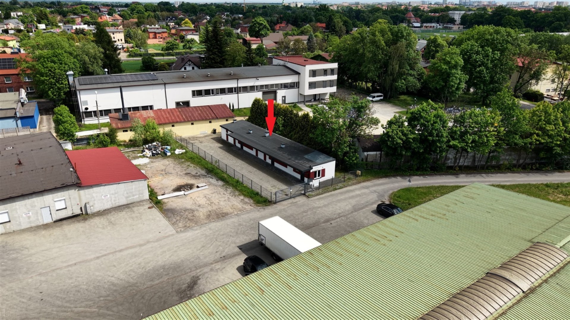 Lokal na sprzedaż