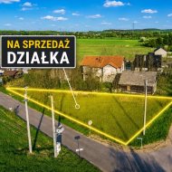 Działka na sprzedaż