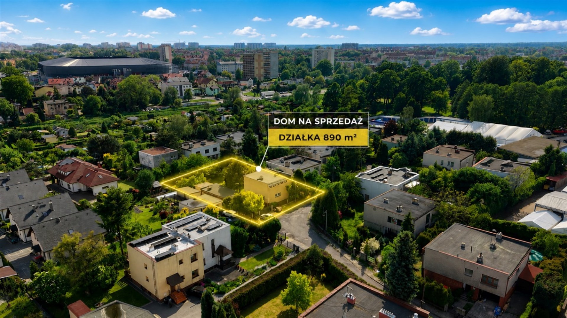 Dom na sprzedaż