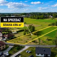 Działka na sprzedaż