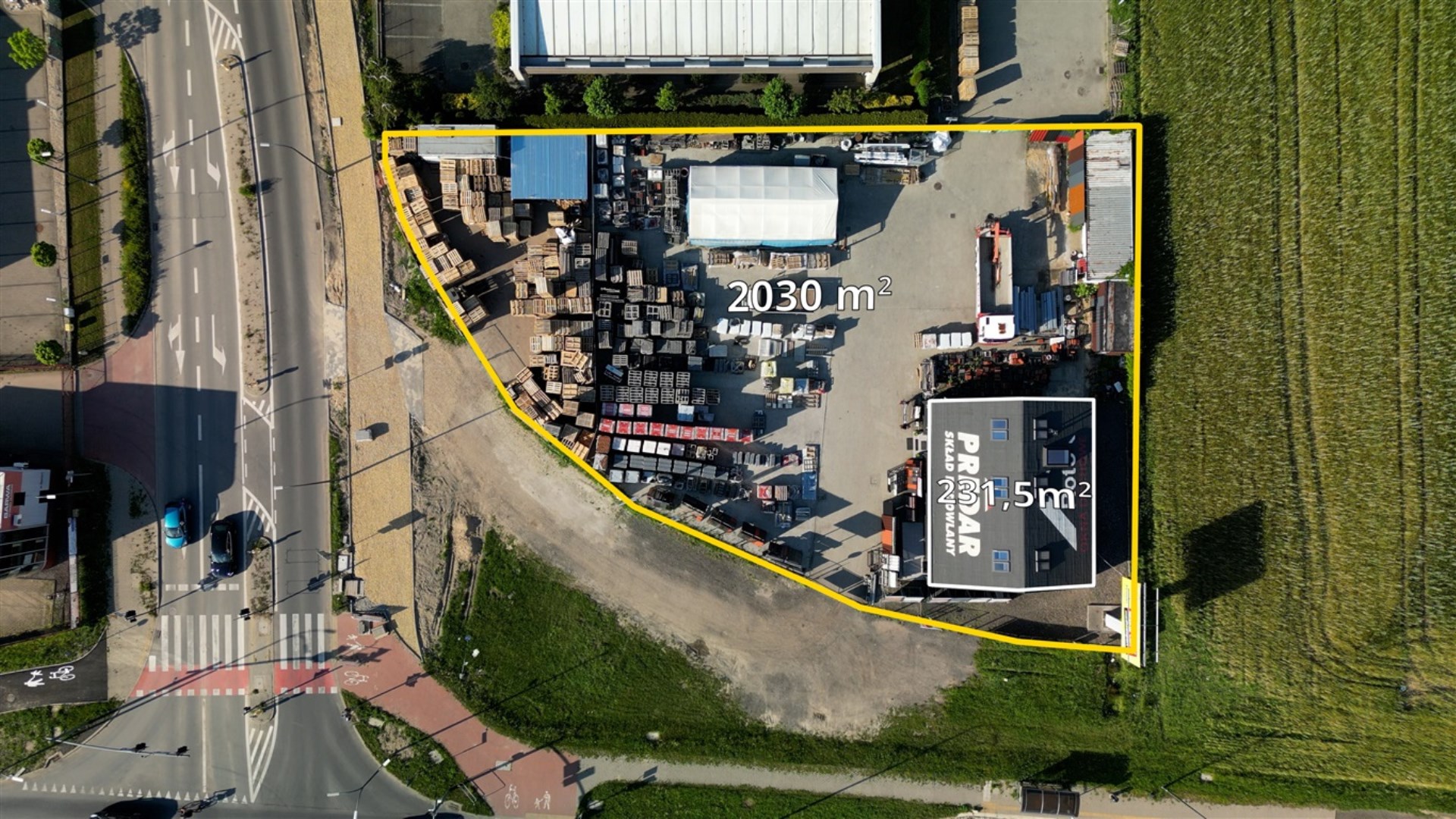 Lokal na sprzedaż