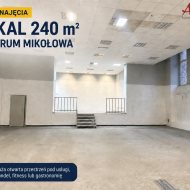 Lokal na wynajem