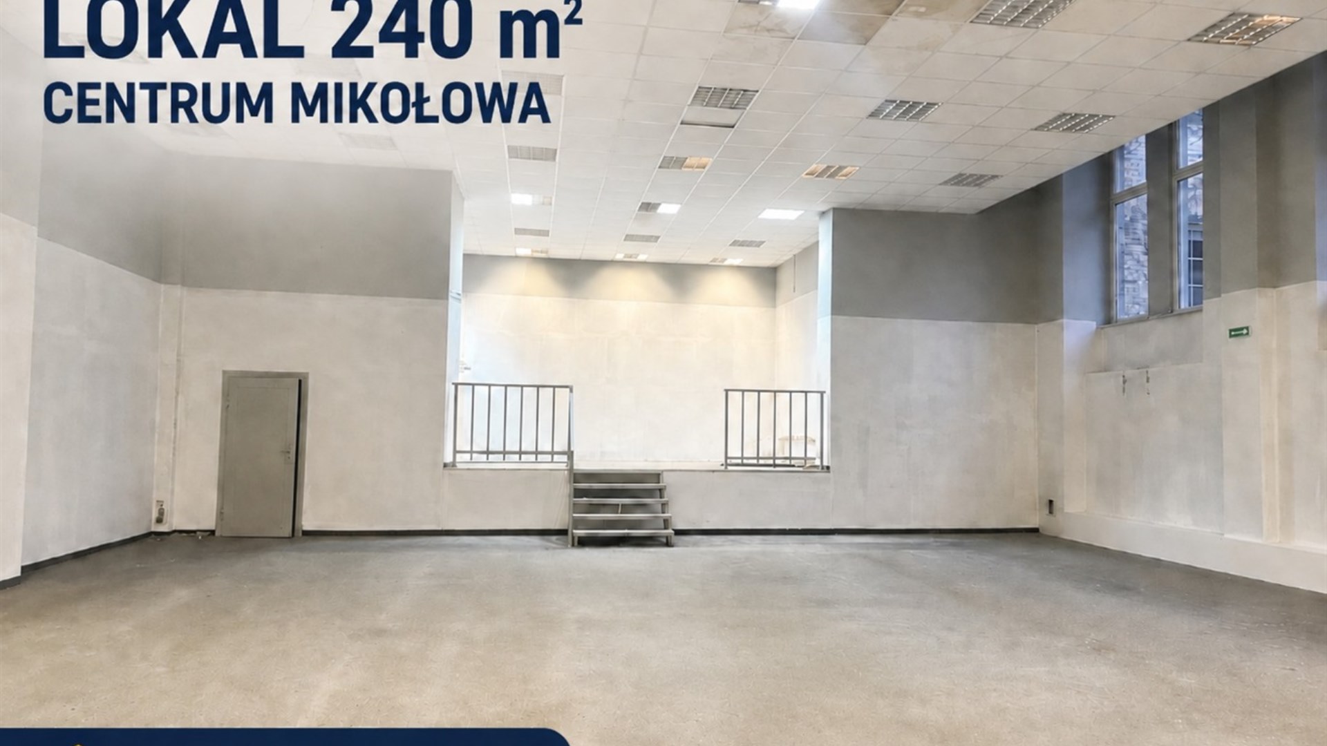 Lokal na wynajem