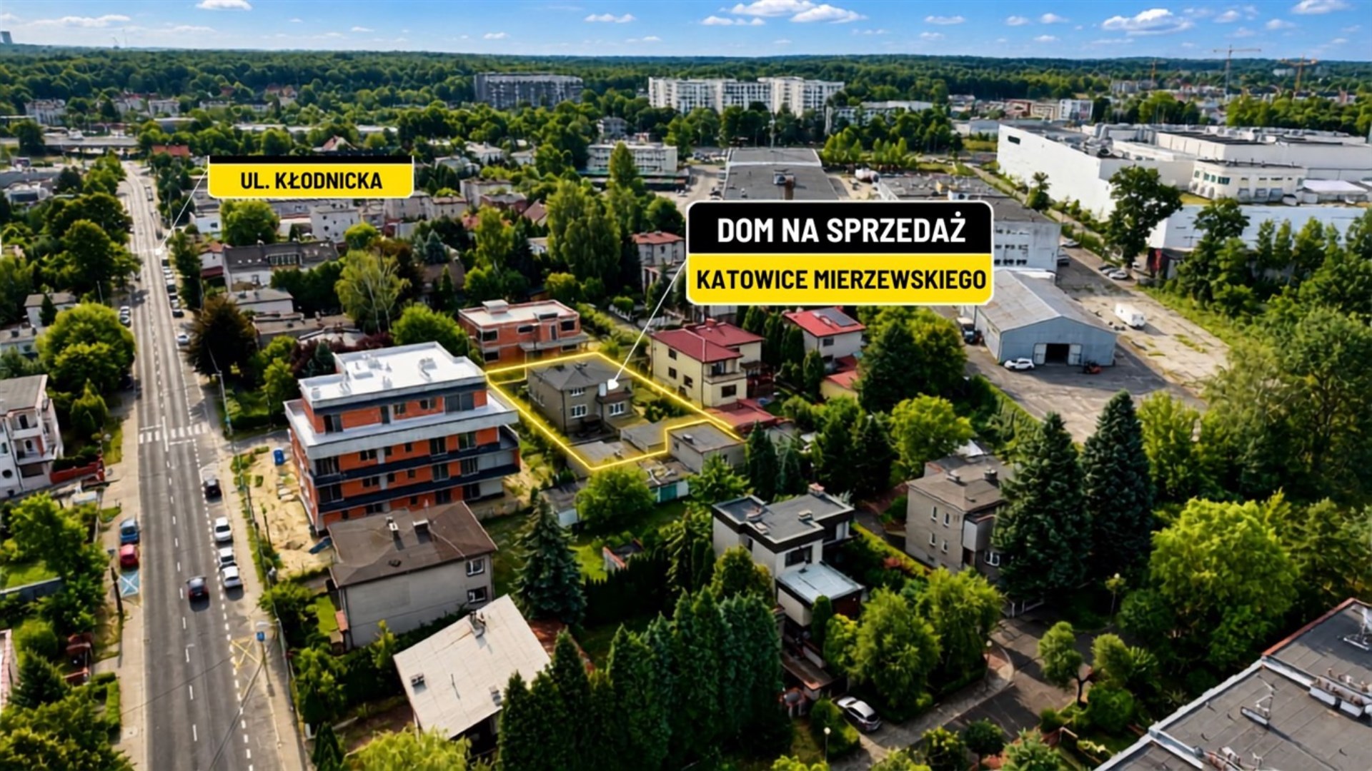 Dom na sprzedaż