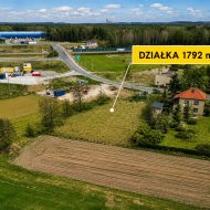 Działka na sprzedaż