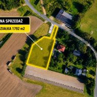 Działka na sprzedaż