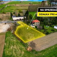 Działka na sprzedaż