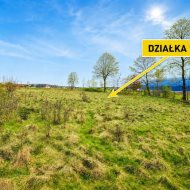 Działka na sprzedaż