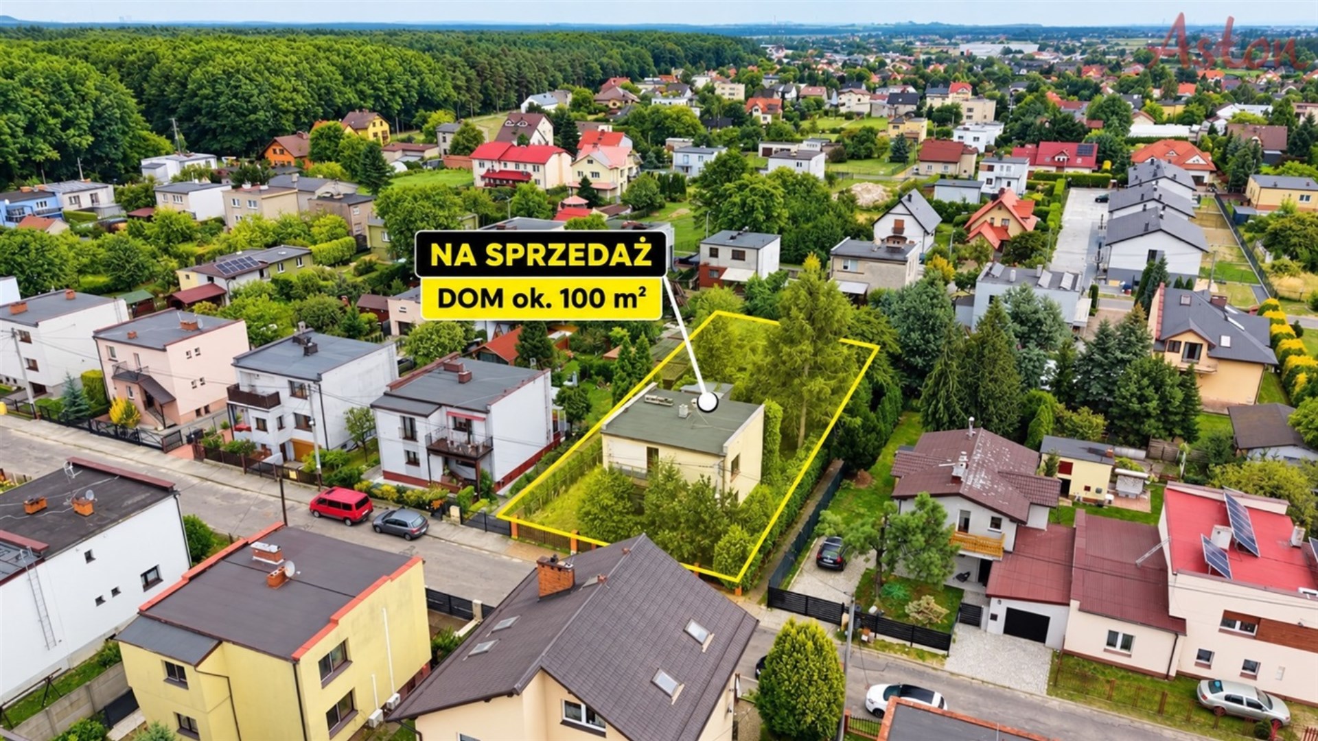 Dom na sprzedaż