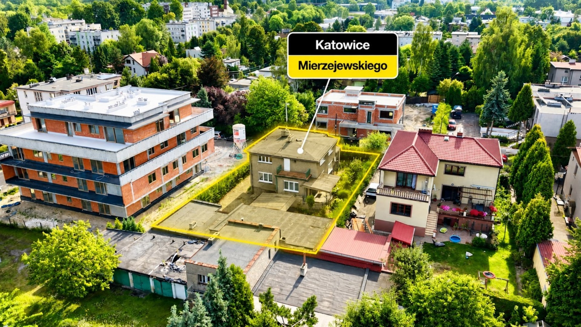 Dom na sprzedaż