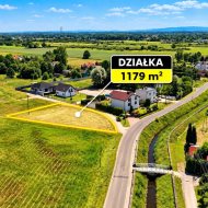 Działka na sprzedaż