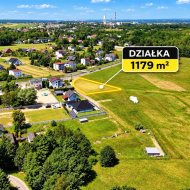 Działka na sprzedaż