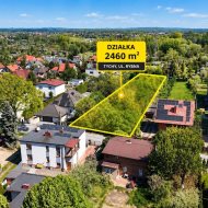 Działka na sprzedaż