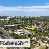 Działka na sprzedaż